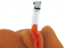 Load image into Gallery viewer, Size Matters Clitoral Pumping System W/detachable Acrylic Cylinder
