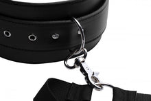 Load image into Gallery viewer, Master Series Aquire Thigh Harness &amp; Wrist Cuffs
