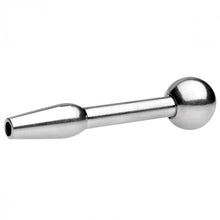Load image into Gallery viewer, Master Series Chasm Stainless Steel Urethral Cum-thru Insert
