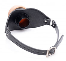 Load image into Gallery viewer, Master Series Pussy Face Oral Sex Mouth Gag
