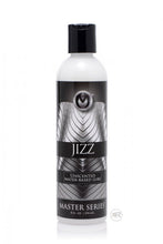 Load image into Gallery viewer, Master Series Jizz Unscented Water-based Lube 8oz
