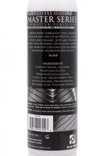 Load image into Gallery viewer, Master Series Jizz Unscented Water-based Lube 8oz
