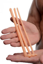 Load image into Gallery viewer, Master Series Dockers Silicone Urethral Sound Set
