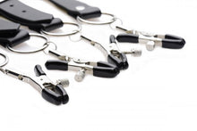 Load image into Gallery viewer, Master Series Spread Labia Spreader Straps
