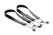 Load image into Gallery viewer, Master Series Spread Labia Spreader Straps
