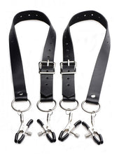 Load image into Gallery viewer, Master Series Spread Labia Spreader Straps
