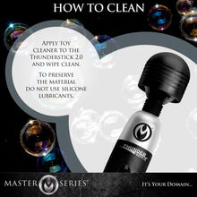 Load image into Gallery viewer, Master Series Thunderstick Power Wand 2.0
