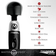 Load image into Gallery viewer, Master Series Thunderstick Power Wand 2.0
