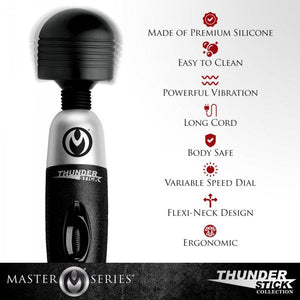 Master Series Thunderstick Power Wand 2.0