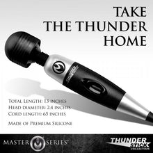 Load image into Gallery viewer, Master Series Thunderstick Power Wand 2.0
