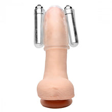 Load image into Gallery viewer, Trinity 4 Men Dual Vibrating Penis Head Teaser
