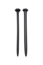 Load image into Gallery viewer, Master Series Hardware Nail &amp; Screw Silicone Urethral Sounds
