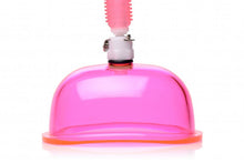 Load image into Gallery viewer, Size Matters Vaginal Pump W/ 5in Large Cup
