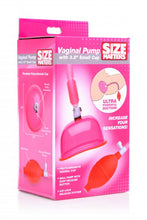 Load image into Gallery viewer, Size Matters Vaginal Pump W/ 3.8in Small Cup
