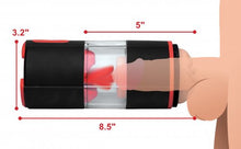 Load image into Gallery viewer, Lovebotz Flicking Tongue Masturbator
