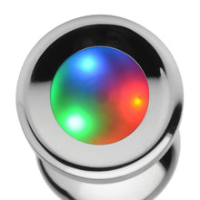 Load image into Gallery viewer, Booty Sparks Light Up Medium Anal Plug
