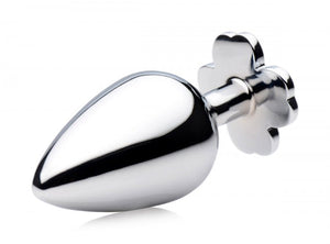 Booty Sparks Lucky Clover Gem Anal Plug Large