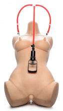 Load image into Gallery viewer, Master Series 3-way Suck Her Nipple &amp; Clit Pump System
