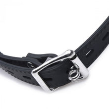 Load image into Gallery viewer, Master Series Pie Hole Silicone Feeding Gag
