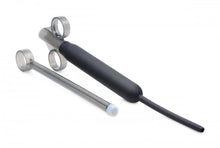 Load image into Gallery viewer, Cleanstream Deep Shot Silicone Ribbed Lube Launcher
