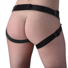 Load image into Gallery viewer, Strap U Brazen 8in Silicone Dildo W/ Harness
