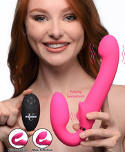 Load image into Gallery viewer, Strap U 10x Ergo-fit G-pulse Pink
