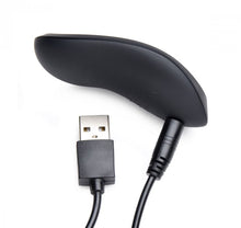 Load image into Gallery viewer, Strap U Mighty Rider 10x Vibrating Strapless Strap-on Black
