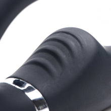 Load image into Gallery viewer, Strap U Mighty Rider 10x Vibrating Strapless Strap-on Black
