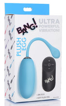 Load image into Gallery viewer, Bang! 28x Plush Egg &amp; Remote Control Blue
