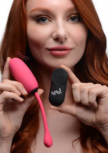 Load image into Gallery viewer, Bang! 28x Plush Egg &amp; Remote Control Pink
