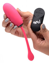 Load image into Gallery viewer, Bang! 28x Plush Egg &amp; Remote Control Pink
