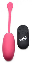 Load image into Gallery viewer, Bang! 28x Plush Egg &amp; Remote Control Pink
