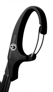 Master Series Snip Heavy Duty Bondage Scissors W/ Clip