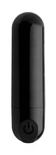 Load image into Gallery viewer, Bang! 10x Vibrating Metallic Bullet Black
