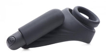 Load image into Gallery viewer, Trinity 4 Men 7x Silicone C- Ring W/ Taint Stimulator
