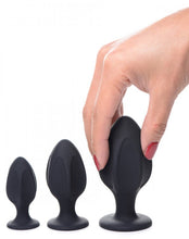 Load image into Gallery viewer, Master Series Triple Juicers Anal Trainer Set
