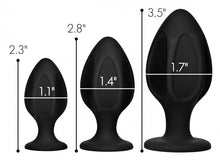Load image into Gallery viewer, Master Series Triple Juicers Anal Trainer Set
