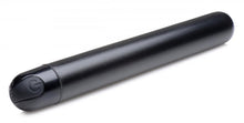 Load image into Gallery viewer, Bang! 10x Slim Metallic Bullet Black
