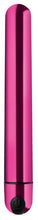 Load image into Gallery viewer, Bang! 10x Slim Metallic Bullet Pink
