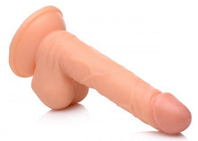 Load image into Gallery viewer, Pop 6.5in Dildo W/ Balls Light
