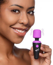 Load image into Gallery viewer, Bang! 10x Vibrating Mini Wand Purple
