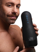 Load image into Gallery viewer, Lovebotz Auto Milker 15x Sucking Masturbator
