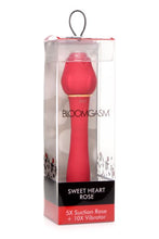Load image into Gallery viewer, Bloomgasm Sweet Heart Rose 5x Suction Rose
