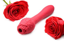 Load image into Gallery viewer, Bloomgasm Sweet Heart Rose 5x Suction Rose
