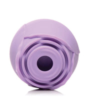 Load image into Gallery viewer, Bloomgasm Wild Rose 10x Purple Suction Clit Stim
