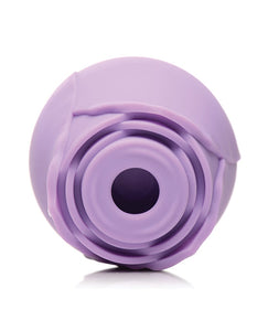 Bloomgasm Wild Rose 10x Purple Suction Clit Stim
