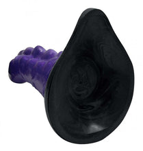 Load image into Gallery viewer, Creature Cocks Orion Invader Veiny Space Alien Dildo
