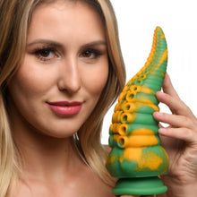 Load image into Gallery viewer, Creature Cocks Monstropus Tentacled Monster Dildo
