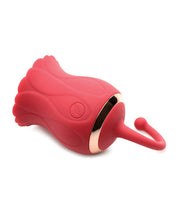 Load image into Gallery viewer, Bloomgasm Royalty Rose Suction Clit Stimulator
