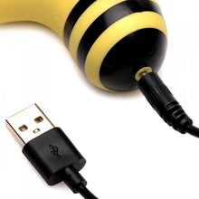 Load image into Gallery viewer, Shegasm Sucky Bee Clit Stim Finger Vibe
